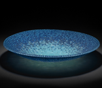 Robin Kittleson glass bowl