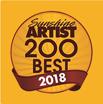 Sunshine Artist Magazine 200 Best 2018