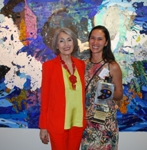 Bethesda Painting Awards Exhibit