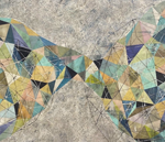 Jorge Caligiuri geometric painting