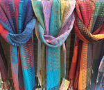 Kathy Litchfield scarves