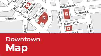 Downtown Map