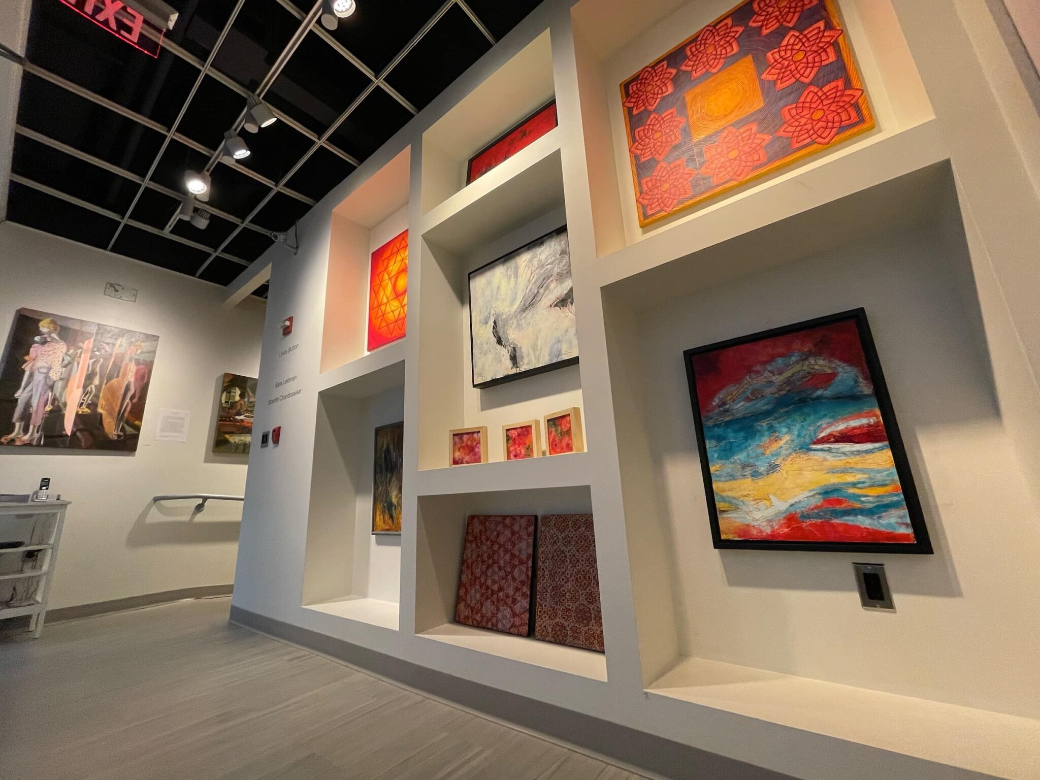 Art Galleries & Studios - BUP