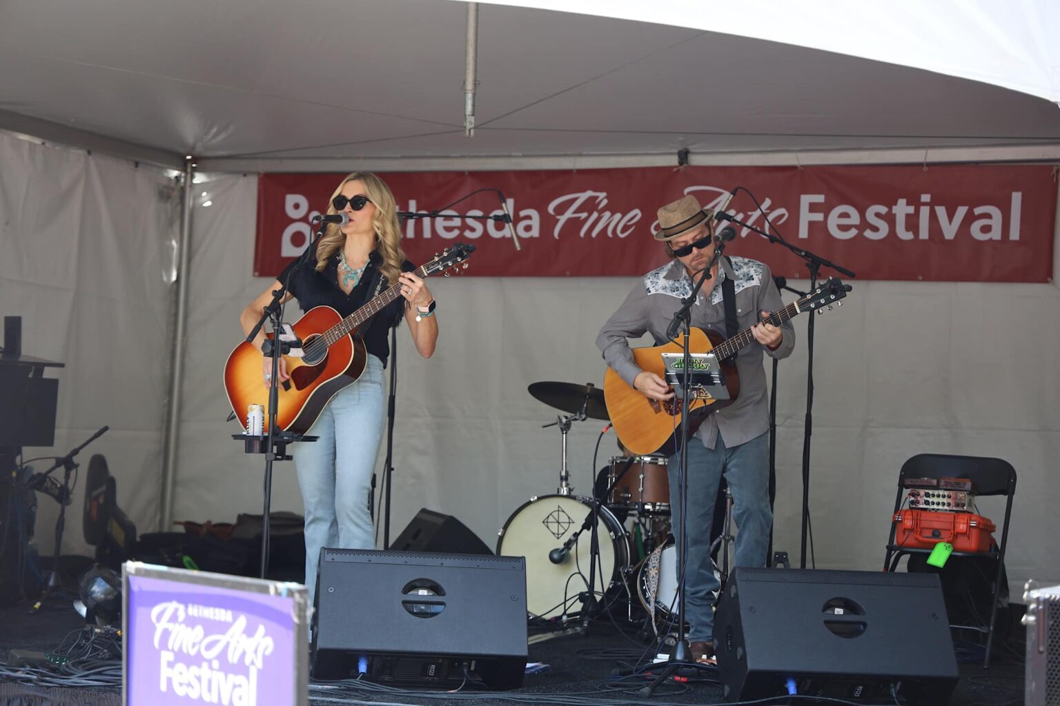 Bethesda Fine Arts Festival BUP