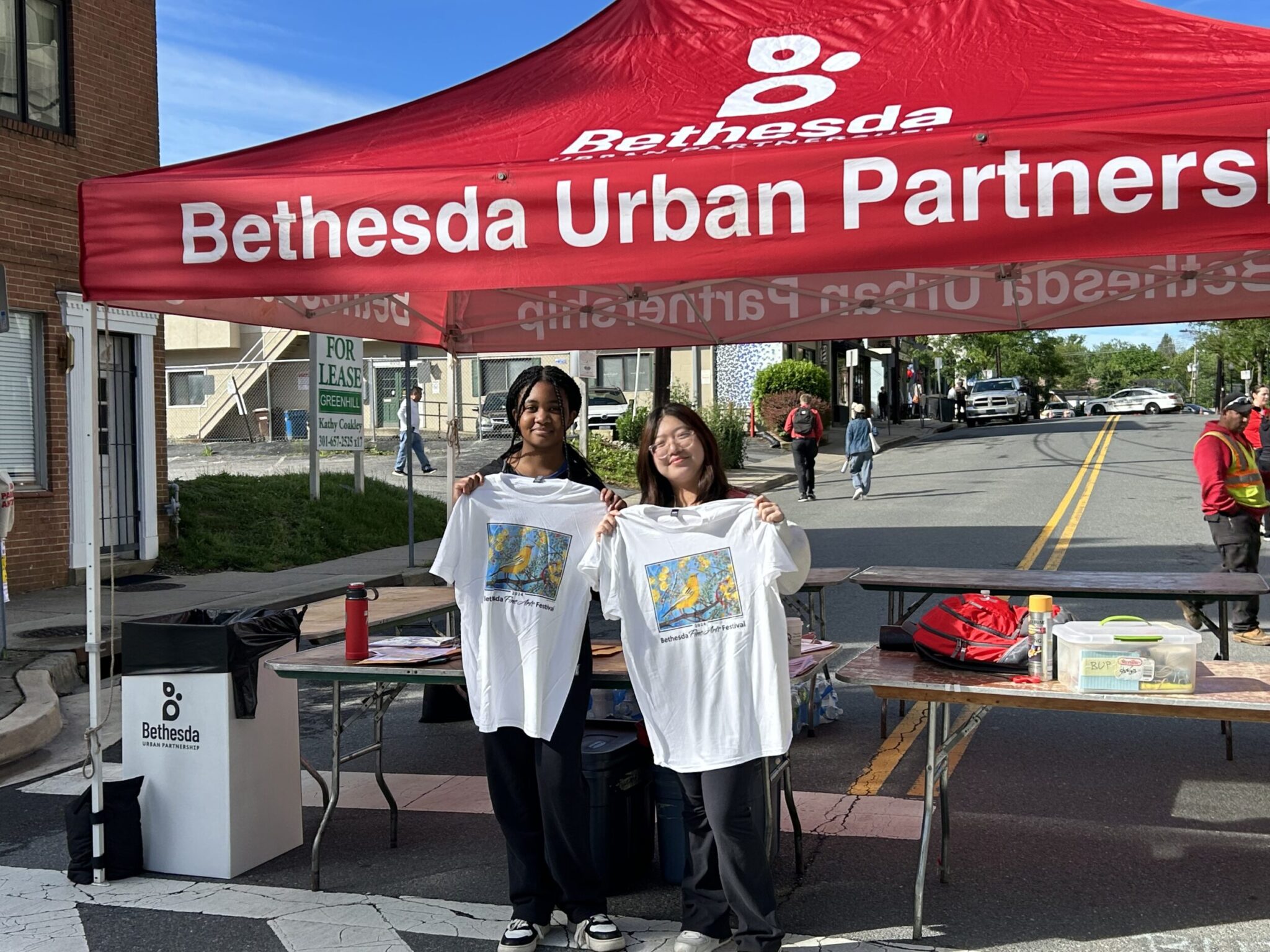 Bethesda Fine Arts Festival BUP