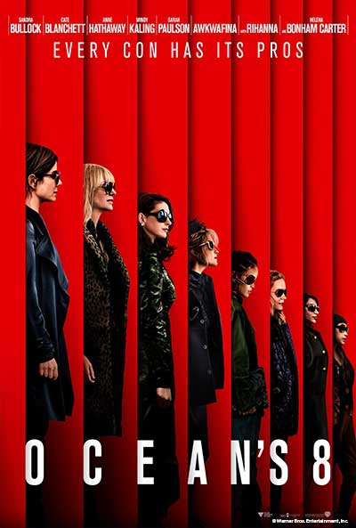 Ocean’s 8